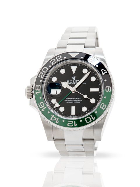 Rolex GMT Master II Sprite Image 7